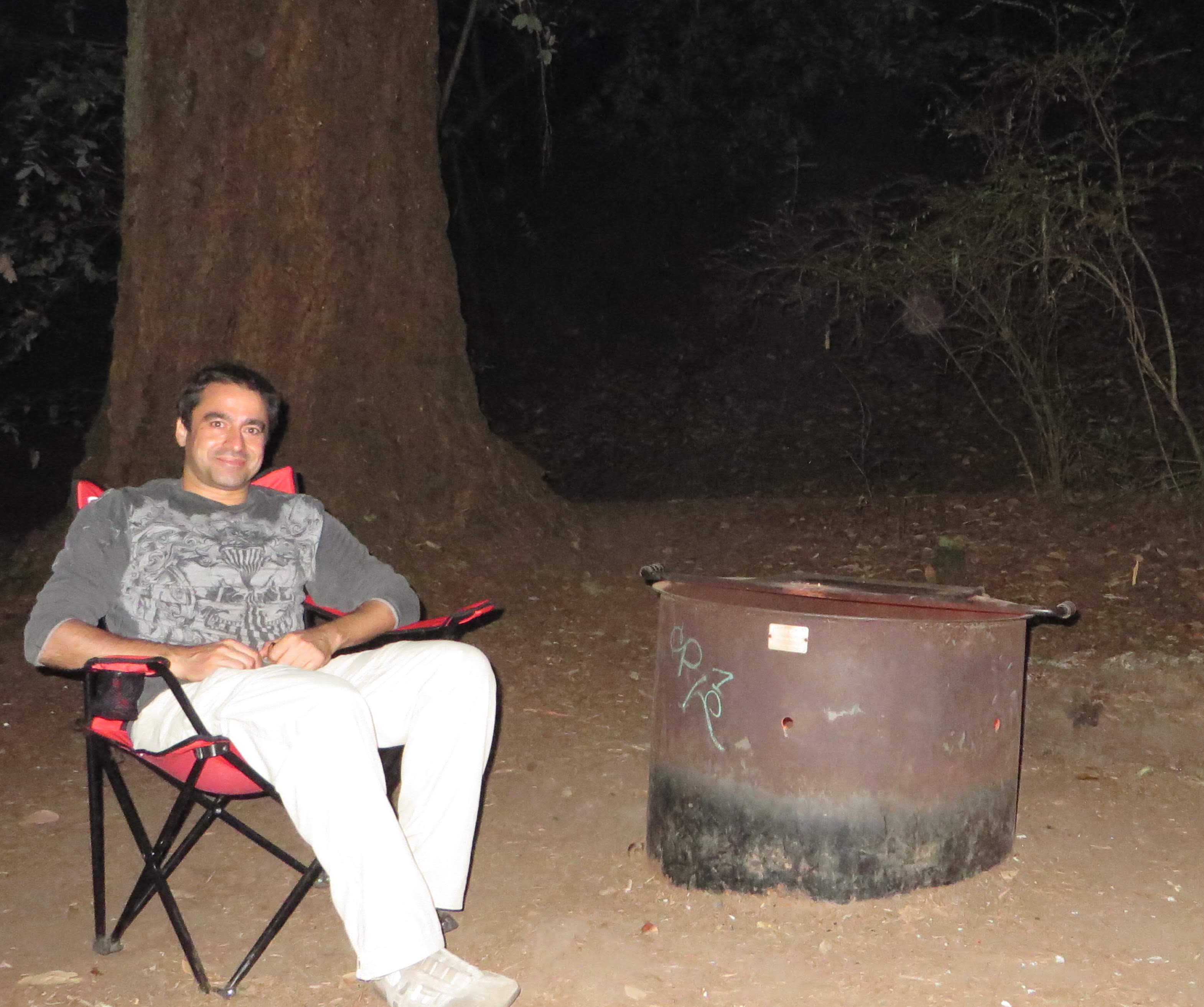 Camping